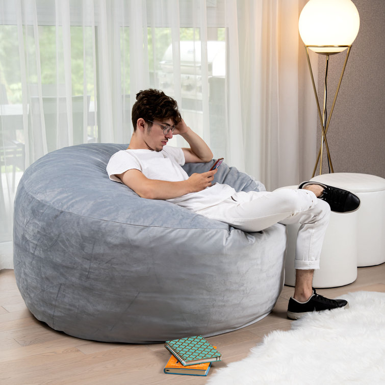 Giant foam online chair